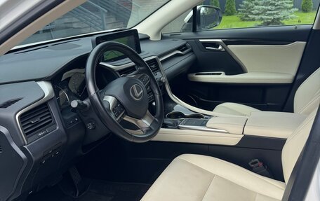 Lexus RX IV рестайлинг, 2021 год, 5 400 000 рублей, 7 фотография