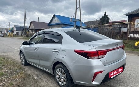 KIA Rio IV, 2019 год, 1 410 000 рублей, 3 фотография