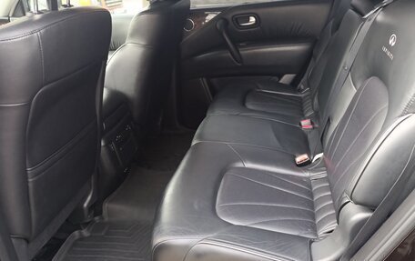 Infiniti QX56, 2013 год, 1 800 000 рублей, 6 фотография