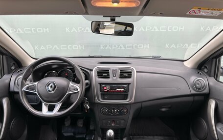 Renault Sandero II рестайлинг, 2019 год, 979 000 рублей, 6 фотография