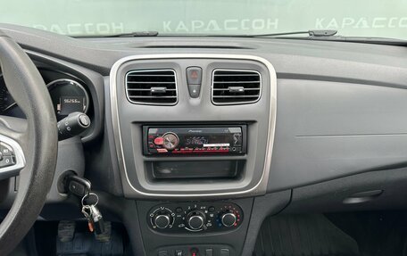 Renault Sandero II рестайлинг, 2019 год, 979 000 рублей, 10 фотография