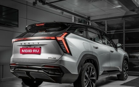 Geely Atlas, 2025 год, 3 760 990 рублей, 5 фотография
