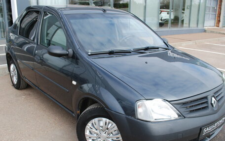 Renault Logan I, 2009 год, 350 000 рублей, 2 фотография