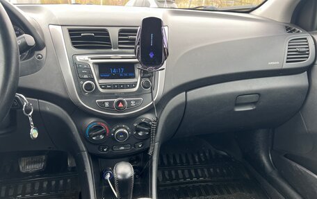 Hyundai Solaris II рестайлинг, 2015 год, 880 000 рублей, 6 фотография