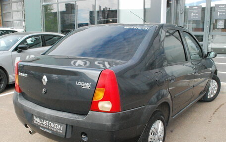 Renault Logan I, 2009 год, 350 000 рублей, 5 фотография