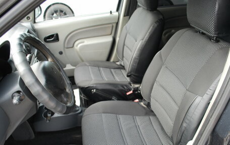 Renault Logan I, 2009 год, 350 000 рублей, 9 фотография