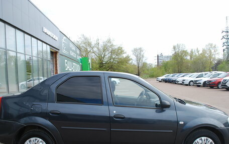 Renault Logan I, 2009 год, 350 000 рублей, 7 фотография