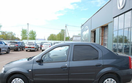 Renault Logan I, 2009 год, 350 000 рублей, 8 фотография
