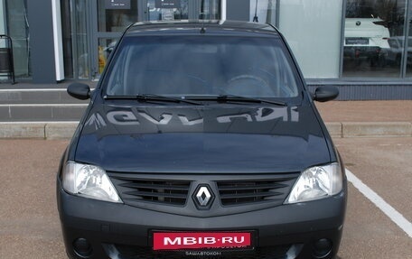 Renault Logan I, 2009 год, 350 000 рублей, 3 фотография