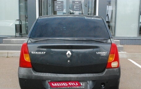 Renault Logan I, 2009 год, 350 000 рублей, 6 фотография