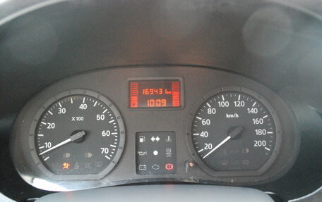 Renault Logan I, 2009 год, 350 000 рублей, 11 фотография