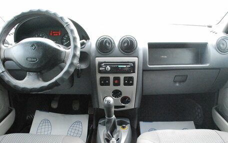 Renault Logan I, 2009 год, 350 000 рублей, 12 фотография