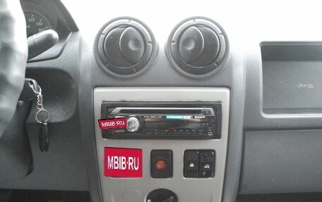 Renault Logan I, 2009 год, 350 000 рублей, 14 фотография