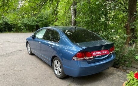 Honda Civic VIII, 2008 год, 710 000 рублей, 2 фотография