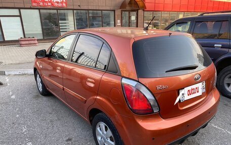 KIA Rio II, 2011 год, 660 000 рублей, 4 фотография