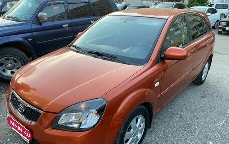 KIA Rio II, 2011 год, 660 000 рублей, 3 фотография