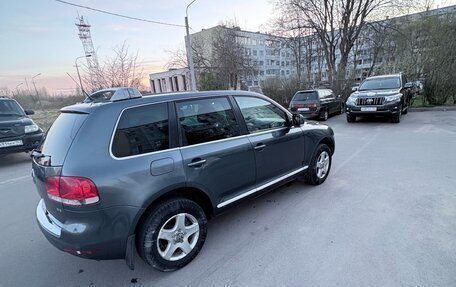 Volkswagen Touareg III, 2005 год, 720 000 рублей, 9 фотография