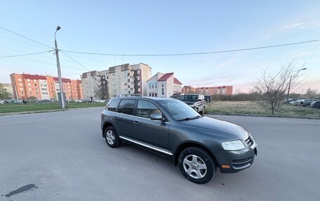 Volkswagen Touareg III, 2005 год, 720 000 рублей, 7 фотография