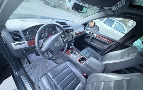Volkswagen Touareg III, 2005 год, 720 000 рублей, 5 фотография