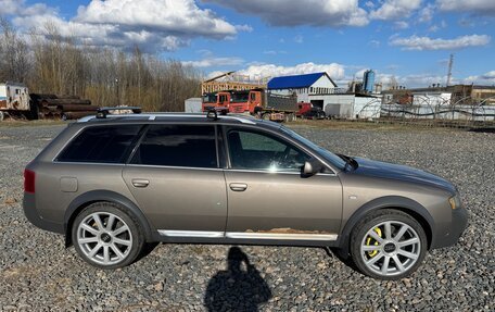 Audi A6 allroad, 2001 год, 950 000 рублей, 4 фотография