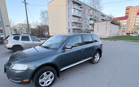 Volkswagen Touareg III, 2005 год, 720 000 рублей, 8 фотография