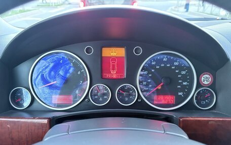 Volkswagen Touareg III, 2005 год, 720 000 рублей, 3 фотография