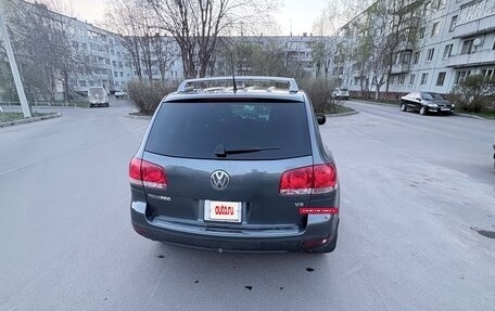 Volkswagen Touareg III, 2005 год, 720 000 рублей, 10 фотография