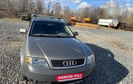 Audi A6 allroad, 2001 год, 950 000 рублей, 2 фотография