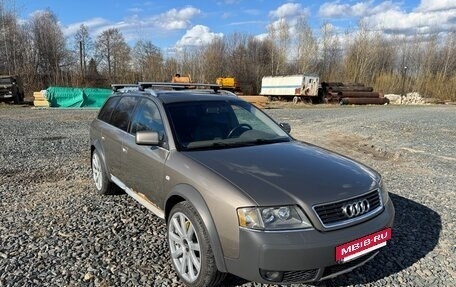 Audi A6 allroad, 2001 год, 950 000 рублей, 3 фотография
