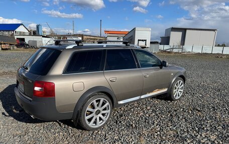 Audi A6 allroad, 2001 год, 950 000 рублей, 5 фотография