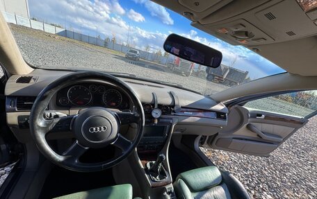 Audi A6 allroad, 2001 год, 950 000 рублей, 10 фотография