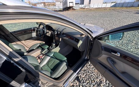 Audi A6 allroad, 2001 год, 950 000 рублей, 13 фотография
