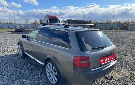 Audi A6 allroad, 2001 год, 950 000 рублей, 6 фотография