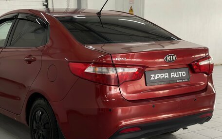 KIA Rio III рестайлинг, 2013 год, 559 000 рублей, 7 фотография