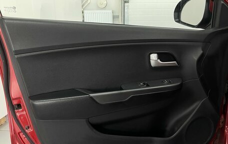KIA Rio III рестайлинг, 2013 год, 559 000 рублей, 14 фотография