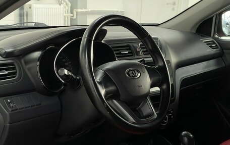KIA Rio III рестайлинг, 2013 год, 559 000 рублей, 8 фотография