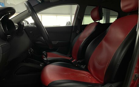 KIA Rio III рестайлинг, 2013 год, 559 000 рублей, 16 фотография
