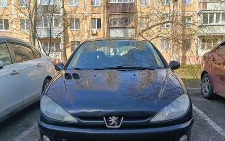 Peugeot 206, 2006 год, 130 000 рублей, 1 фотография