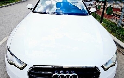 Audi A6, 2011 год, 1 400 000 рублей, 1 фотография