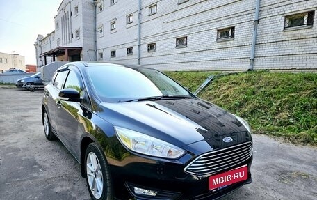 Ford Focus III, 2019 год, 1 820 000 рублей, 1 фотография