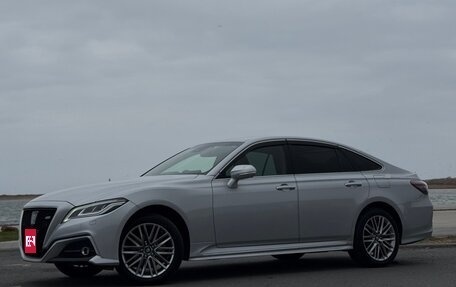Toyota Crown, 2021 год, 4 120 000 рублей, 1 фотография