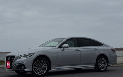 Toyota Crown, 2021 год, 4 120 000 рублей, 1 фотография
