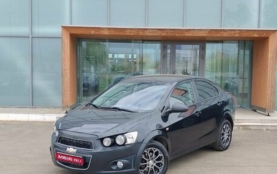 Chevrolet Aveo III, 2013 год, 710 000 рублей, 1 фотография