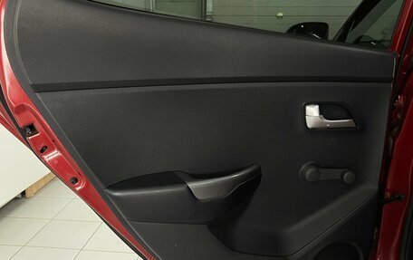 KIA Rio III рестайлинг, 2013 год, 559 000 рублей, 17 фотография