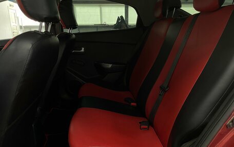 KIA Rio III рестайлинг, 2013 год, 559 000 рублей, 18 фотография