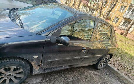 Peugeot 206, 2006 год, 130 000 рублей, 4 фотография