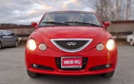 Chery QQ6 (S21), 2009 год, 160 000 рублей, 1 фотография