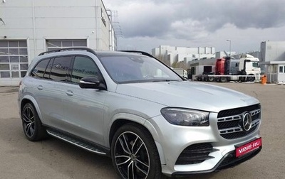 Mercedes-Benz GLS, 2021 год, 8 699 000 рублей, 1 фотография
