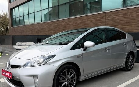 Toyota Prius, 2014 год, 1 520 000 рублей, 1 фотография