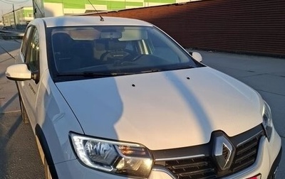 Renault Logan II, 2022 год, 1 170 000 рублей, 1 фотография